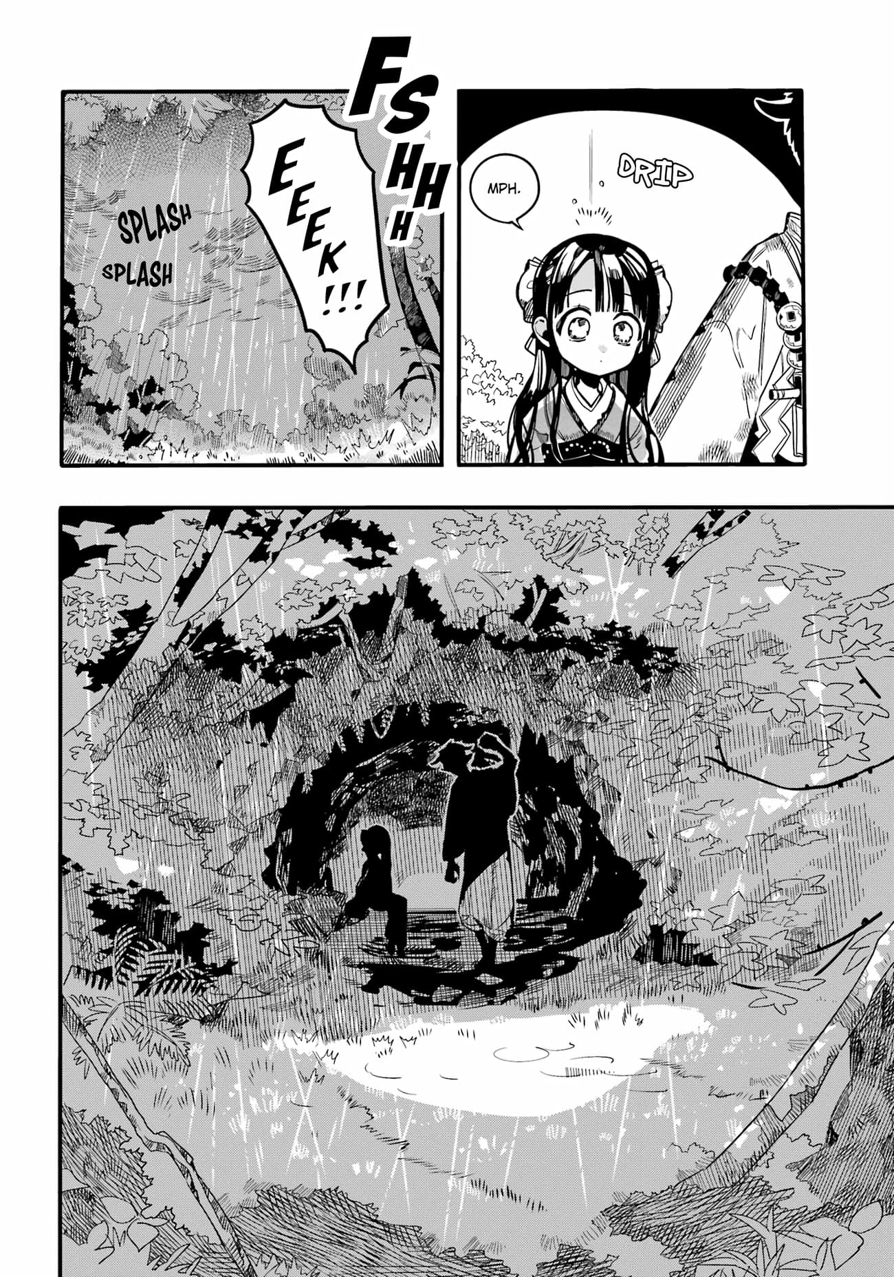 Toilet Bound Hanako Kun, Chapter 93 image 16